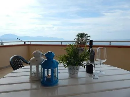 16 Via Dei Delfini Vakantiehuis Alcamo
