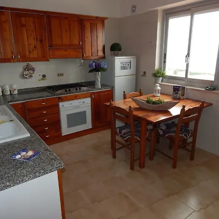 16 Via Dei Delfini Holiday home Alcamo